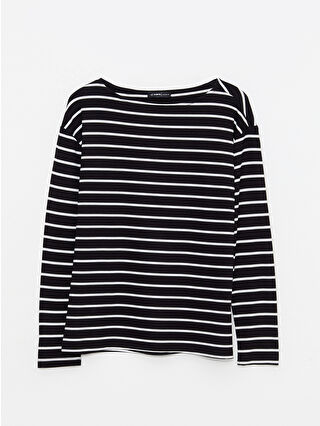 Black Striped