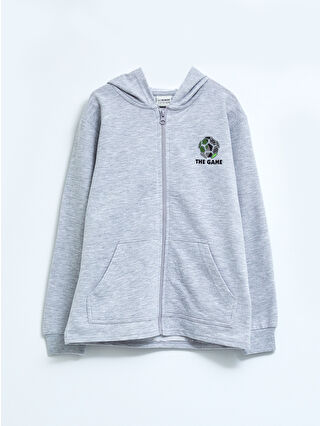 Light Grey Melange