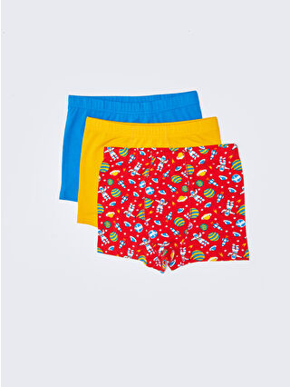 Kırmızı Baskılı