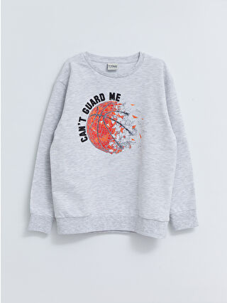 Light Grey Melange