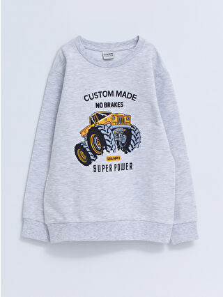 Grey Melange