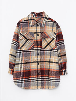 Grey Checked