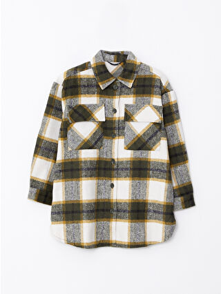 Green Checked