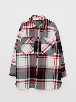 Black Checked