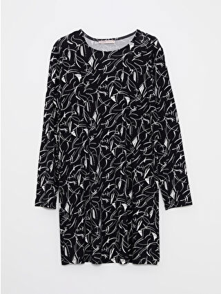 Black Printed