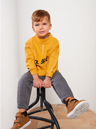 Dark Yellow