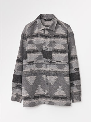 Black Checked
