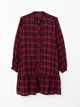 Red Checked