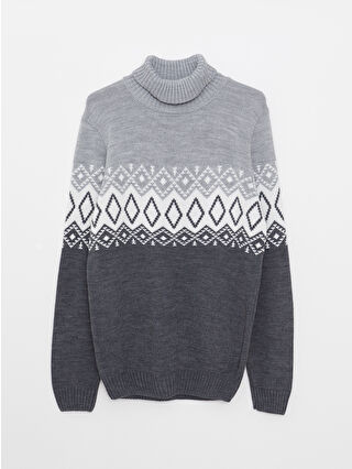 Grey Melange