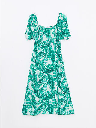 Green Printed