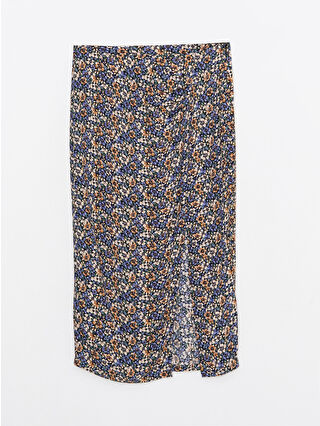 Brown Printed