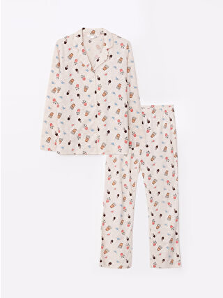 Oatmeal Beige Melange