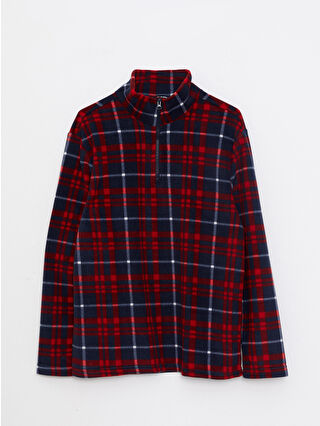Navy Printed