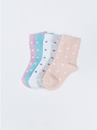 Açık Pembe Çizgili