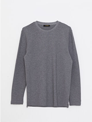 Mid Grey Melange