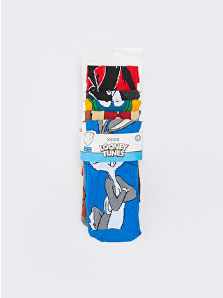 Karışık Renk İpliği Boyalı