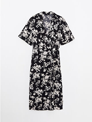 Black Printed