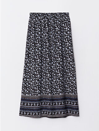 Black Printed