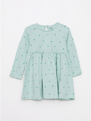 Nane Yeşili Baskılı