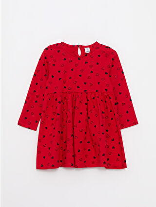 Kırmızı Baskılı