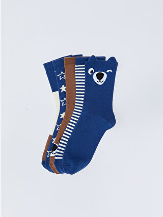 Karışık Renk İpliği Boyalı