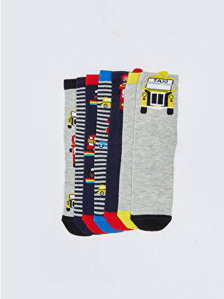 Karışık Renk İpliği Boyalı