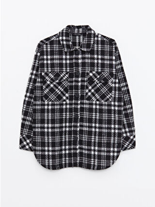 Black Checked