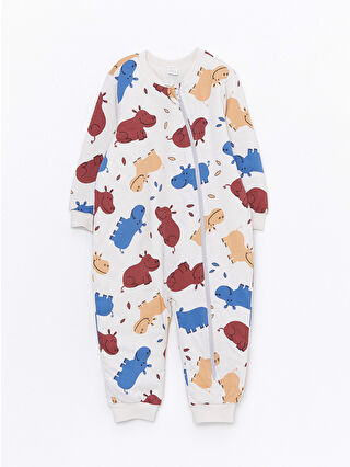 Taş Rengi Baskılı