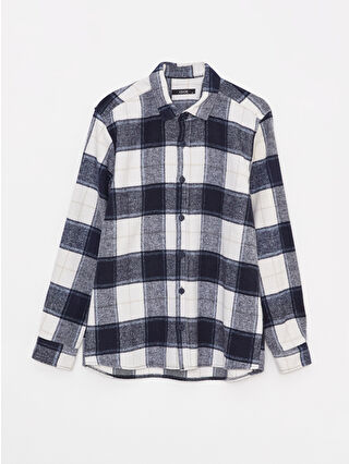 لون كحلي داكن تشيك