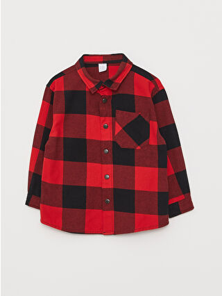 لون أحمر داكن تشيك