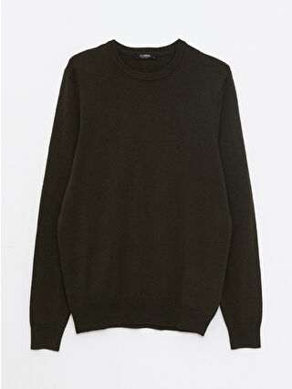 Dark Khaki Melange