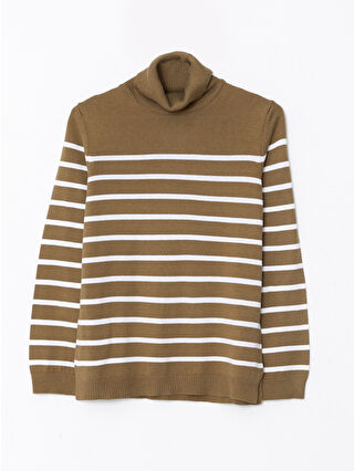 Khaki Striped