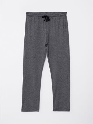 Anthracite Jacquard