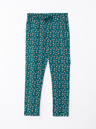Green Printed