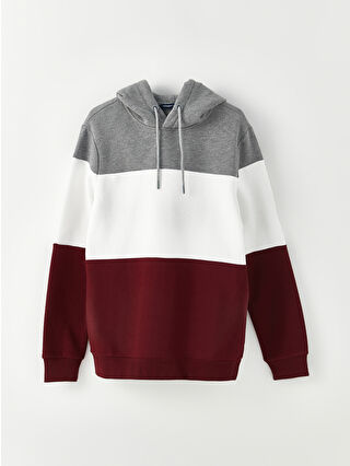 Bordeaux Striped