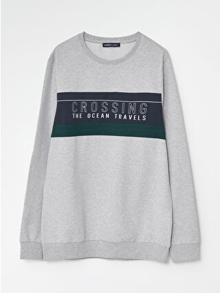 Grey Melange