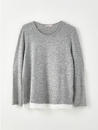 Grey Melange