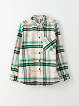 Black Checked