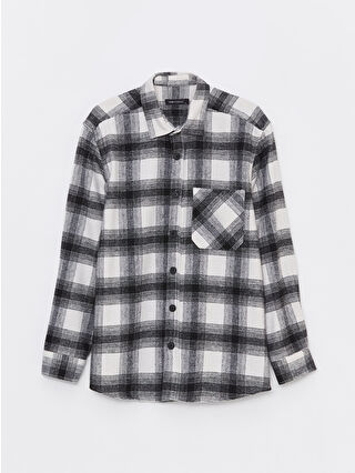 Anthracite Checked