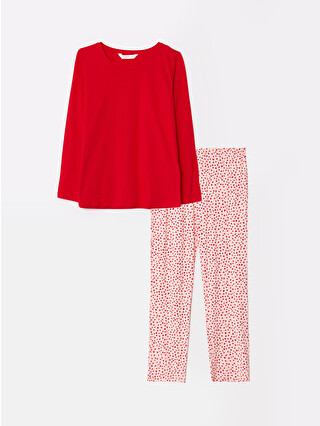 Pink Printed