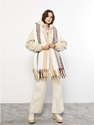 Brown Striped