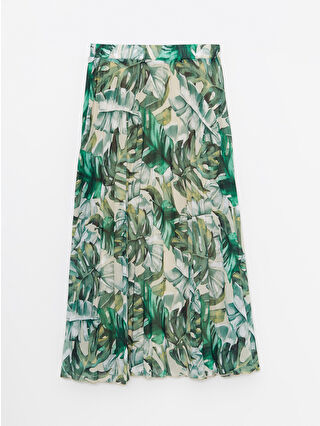 Green Printed