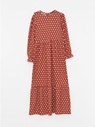 Kahverengi Baskılı