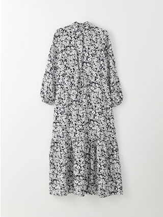 Black Printed