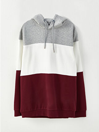 Bordeaux Striped