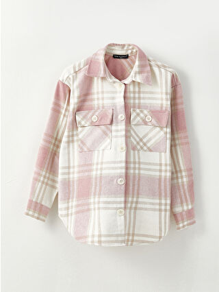 Pink Checked