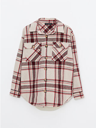 Red Checked