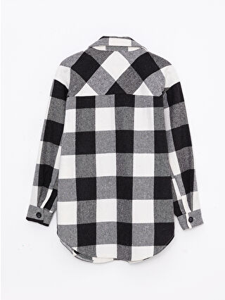 Black Checked