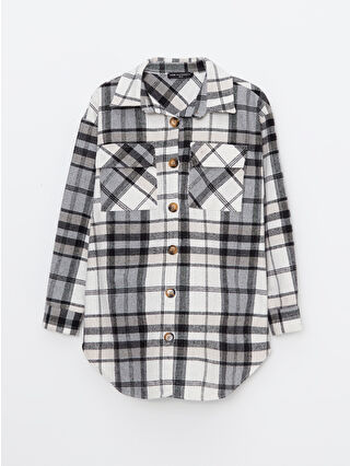 Brown Checked