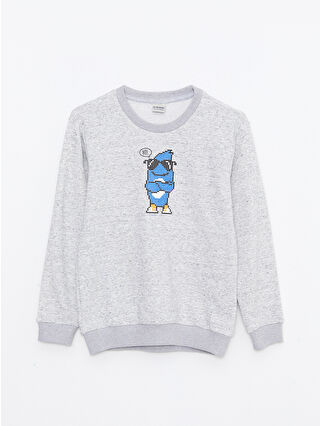Light Grey Melange